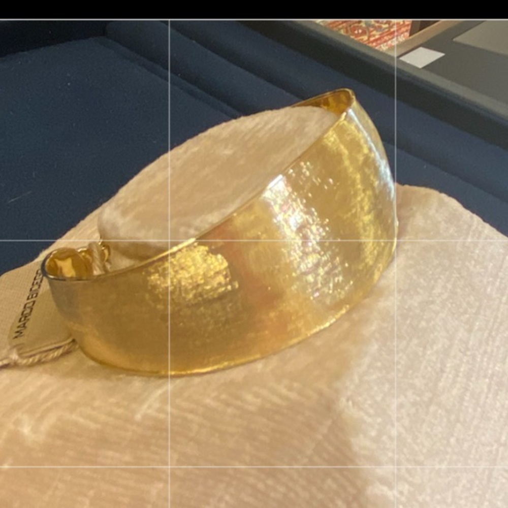 18kt Yellow Gold Marco Bicego Bracelet